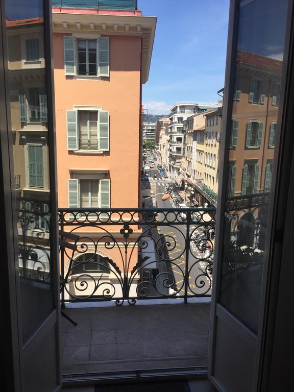 2 Bedrooms Appartement In Central Location On The Famous Place Massena Nice Exterior foto