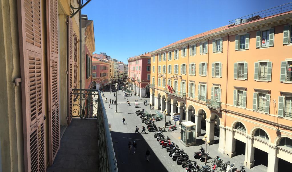 2 Bedrooms Appartement In Central Location On The Famous Place Massena Nice Exterior foto