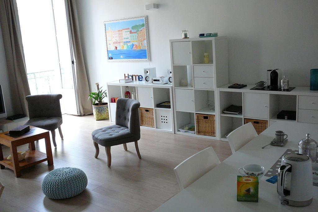 2 Bedrooms Appartement In Central Location On The Famous Place Massena Nice Exterior foto